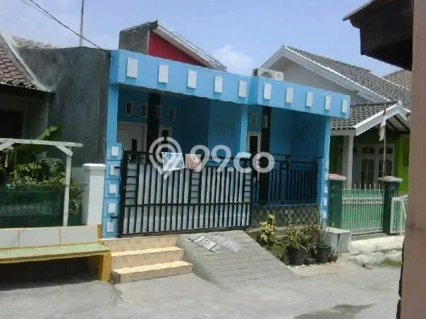 Rumah Nyaman 2 KT LB 67m2 Kondisi Bagus di Bekasi Rumah Nyaman 2 KT LB 67m2 Kondisi Bagus di Bekasi
