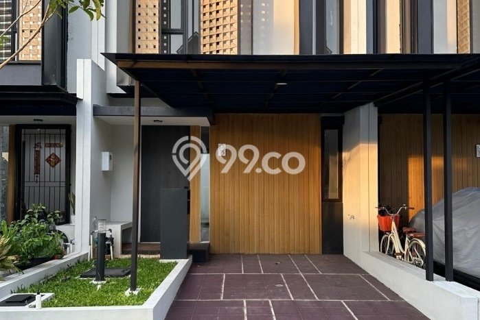 Disewakan! Rumah 3 Kamar Tidur &
2 Kamar Mandi di Jakarta Garden City, Jakarta Timur Disewakan! Rumah 3 Kamar Tidur &
2 Kamar Mandi di Jakarta Garden City, Jakarta Timur