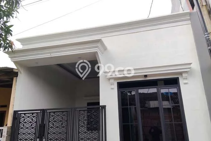 Dijual Cepat Rumah Minimalis & Modern LB 60m2 di Bekasi Dijual Cepat Rumah Minimalis & Modern LB 60m2 di Bekasi