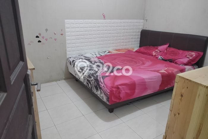 Rumah Nyaman 2 KT LB 54m2 Kondisi Bagus di Bekasi Rumah Nyaman 2 KT LB 54m2 Kondisi Bagus di Bekasi