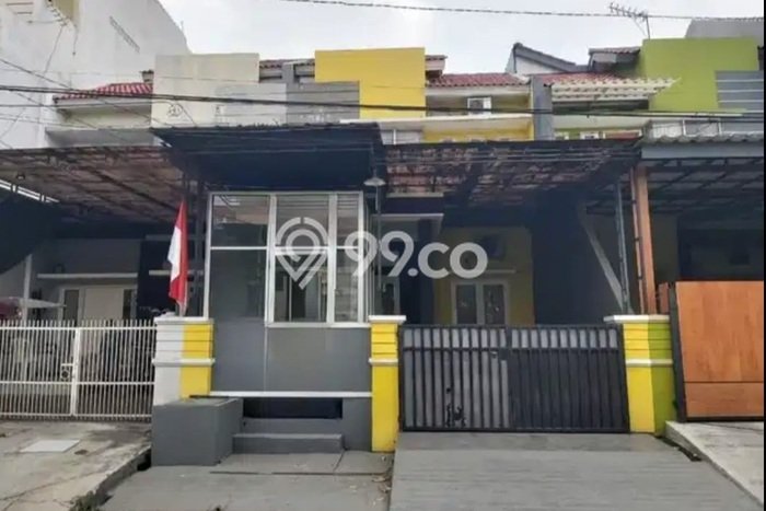 For Sale Hunian Rumah Nyaman 3 Kamar di Bekasi, Bekasi For Sale Hunian Rumah Nyaman 3 Kamar di Bekasi, Bekasi