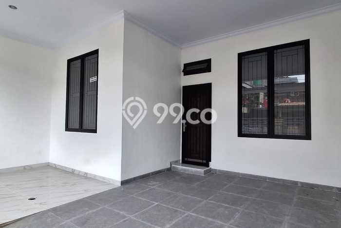 Rumah Modern 4 KT LT 135m2 di Bekasi Rumah Modern 4 KT LT 135m2 di Bekasi