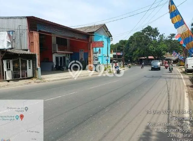 Gudang Bagus Dijual LB 700m2 Lokasi Strategis Bogor Area Cocok untuk Berbisnis Gudang Bagus Dijual LB 700m2 Lokasi Strategis Bogor Area Cocok untuk Berbisnis