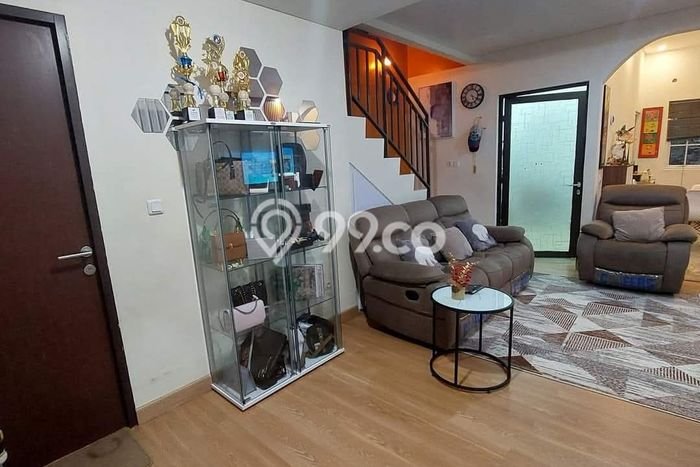 Rumah Luas Asri 3 KT Siap Pakai di Bekasi Bekasi Rumah Luas Asri 3 KT Siap Pakai di Bekasi Bekasi
