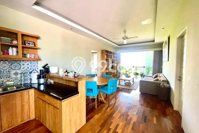 Apartemen di Kerobokan, 2 KT, Luas 70m², Prime Area Apartemen di Kerobokan, 2 KT, Luas 70m², Prime Area