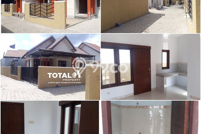 Rumah Minimalis 2 Kamar LT 80m2 di Ubung Kaja Rumah Minimalis 2 Kamar LT 80m2 di Ubung Kaja