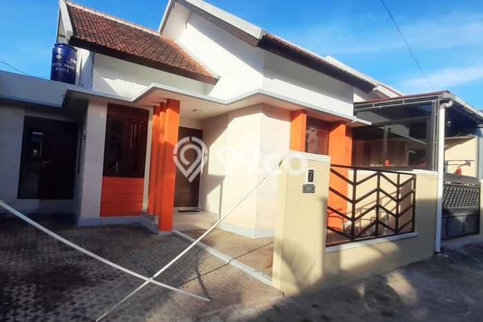 Rumah Minimalis 2 Kamar LT 80m2 di Ubung Kaja Rumah Minimalis 2 Kamar LT 80m2 di Ubung Kaja