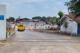 Pabrik Dijual di Tangerang LT 9162m2 & LB 2000m2 Lokasi Terbaik! Pabrik Dijual di Tangerang LT 9162m2 & LB 2000m2 Lokasi Terbaik!