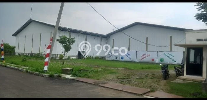 Pabrik Favorit Dijual di Balaraja Tangerang Kawasan Pusat Bisnis Pabrik Favorit Dijual di Balaraja Tangerang Kawasan Pusat Bisnis