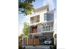 For Sale! Premium House LT 160m2 Desain Modern di Taman Royal For Sale! Premium House LT 160m2 Desain Modern di Taman Royal