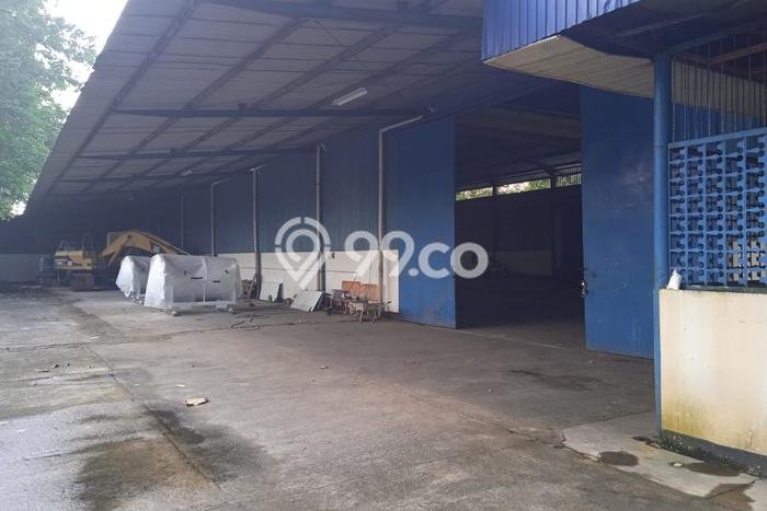 Unit Gudang Dijual di Curug Tangerang Luas Tanah 6965m2, Luas Bangunan 3690m2 Unit Gudang Dijual di Curug Tangerang Luas Tanah 6965m2, Luas Bangunan 3690m2