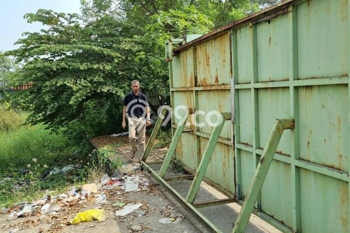 Tanah Kavling Dijual di Tangerang dengan Spesifikasi 5755m2 Tanah Kavling Dijual di Tangerang dengan Spesifikasi 5755m2