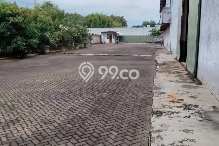 Unit Pabrik Dijual di Tangerang LT 10000m2 & LB 3e+07m2 Unit Pabrik Dijual di Tangerang LT 10000m2 & LB 3e+07m2