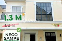 Rumah Strategis Minimalis Lb 166m2 di Cikupa, Tangerang Rumah Strategis Minimalis Lb 166m2 di Cikupa, Tangerang