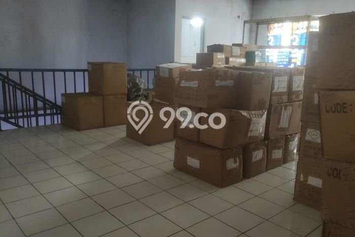 Unit Gudang Dijual di Tangerang LT 680m2 & LB 415m2 Unit Gudang Dijual di Tangerang LT 680m2 & LB 415m2