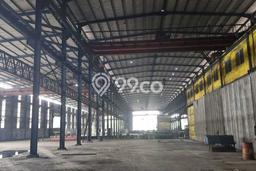 Pabrik Usaha Dijual di Curug Tangerang LT 82206m2 & LB 45933m2 Pabrik Usaha Dijual di Curug Tangerang LT 82206m2 & LB 45933m2