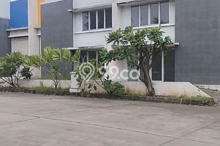 Gudang Kawasan Premium Kawasan Jati Uwung, Luas 322m2m², Mainroad Gudang Kawasan Premium Kawasan Jati Uwung, Luas 322m2m², Mainroad