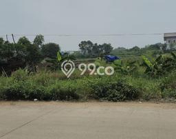 Tanah Dijual Lokasi Strategis di Tangerang dengan Luas 31739m2 Tanah Dijual Lokasi Strategis di Tangerang dengan Luas 31739m2