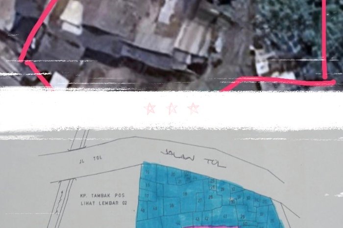 Kavling Tanah untuk Dijual di Raya Serang, Tangerang, Luas 26000m2 Kavling Tanah untuk Dijual di Raya Serang, Tangerang, Luas 26000m2