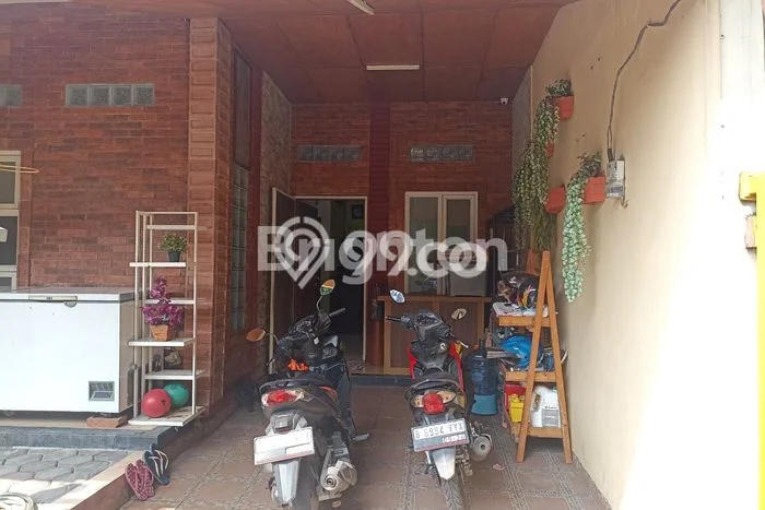 Rumah Strategis Minimalis Lb 84m2 di Pinang, Tangerang Rumah Strategis Minimalis Lb 84m2 di Pinang, Tangerang