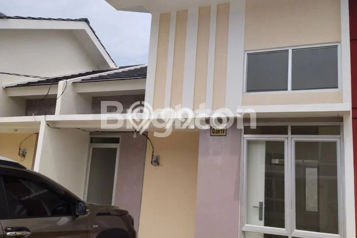 Dijual Cepat Rumah Minimalis & Modern LB 45m2 di Citra Maja Raya Dijual Cepat Rumah Minimalis & Modern LB 45m2 di Citra Maja Raya