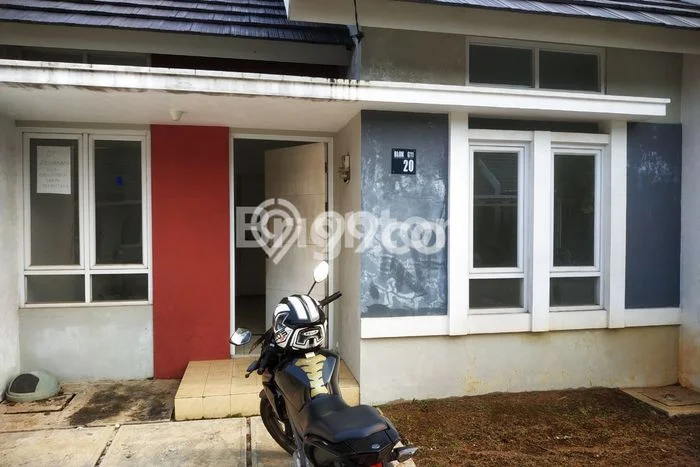 Rumah Budget Favorit Siap Huni Area Parung Panjang LT 72m2 Rumah Budget Favorit Siap Huni Area Parung Panjang LT 72m2