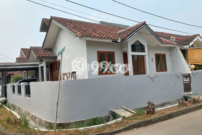 Rumah Modern 4 KT LT 189m2 di Serpong Villa Melati Mas Rumah Modern 4 KT LT 189m2 di Serpong Villa Melati Mas