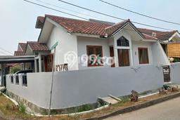 Rumah Modern 4 KT LT 189m2 di Serpong Villa Melati Mas Rumah Modern 4 KT LT 189m2 di Serpong Villa Melati Mas