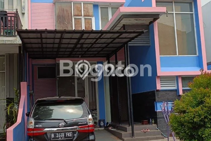 For Sale Rumah 3 Kamar Lokasi Strategis Bagus dan Strategis di Serpong For Sale Rumah 3 Kamar Lokasi Strategis Bagus dan Strategis di Serpong