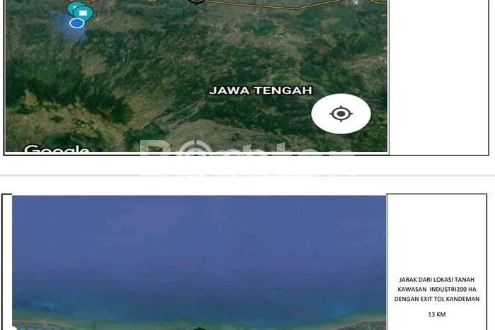 Tanah Kavling di Tulis Dijual dengan Luas 200000m2 Tanah Kavling di Tulis Dijual dengan Luas 200000m2