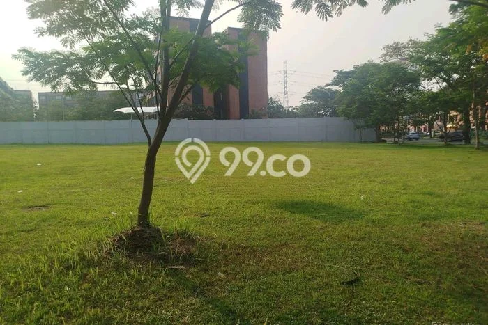 Tanah Kavling Disewakan di Alam Sutera dengan Luas 4120m2 Tanah Kavling Disewakan di Alam Sutera dengan Luas 4120m2