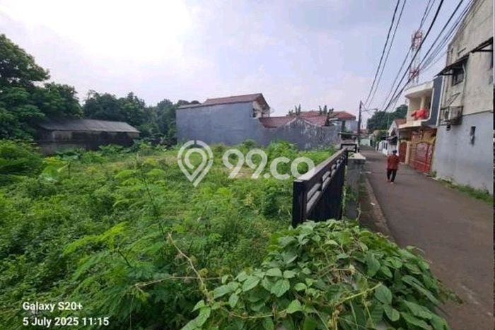 Tanah Kavling Dijual di Condet, Jakarta Timur dengan Luas Tanah 614m2 Tanah Kavling Dijual di Condet, Jakarta Timur dengan Luas Tanah 614m2