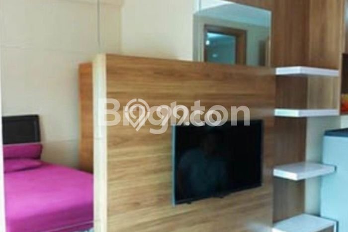 Hunian Apartemen Budget Friendly di Tangerang dengan 0 Kamar Tidur, 1 Kamar Mandi Hunian Apartemen Budget Friendly di Tangerang dengan 0 Kamar Tidur, 1 Kamar Mandi