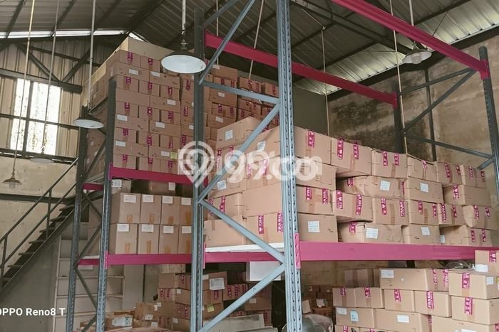 Gudang Bagus LT 600m2 LB 500m2 Dijual di Gunung Sindur Bogor Gudang Bagus LT 600m2 LB 500m2 Dijual di Gunung Sindur Bogor