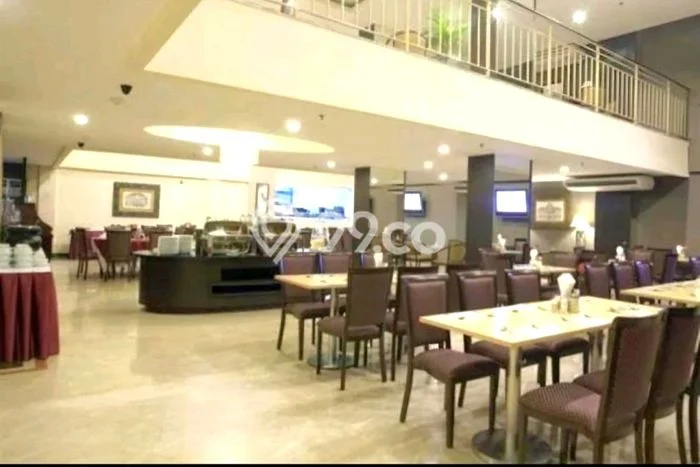 Dijual Hotel Kawasan Gambir, Luas 6902m2m², Lokasi Strategis Dijual Hotel Kawasan Gambir, Luas 6902m2m², Lokasi Strategis