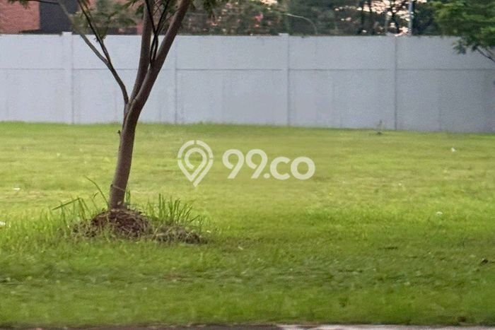 Tanah Kavling Disewakan di Alam Sutera dengan Luas 4120m2 Tanah Kavling Disewakan di Alam Sutera dengan Luas 4120m2