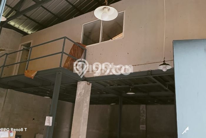 Gudang Bagus LT 600m2 LB 500m2 Dijual di Gunung Sindur Bogor Gudang Bagus LT 600m2 LB 500m2 Dijual di Gunung Sindur Bogor