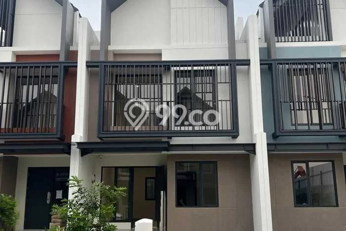Rumah Luas Asri 3 KT Siap Pakai di Gading Serpong Tangerang Rumah Luas Asri 3 KT Siap Pakai di Gading Serpong Tangerang