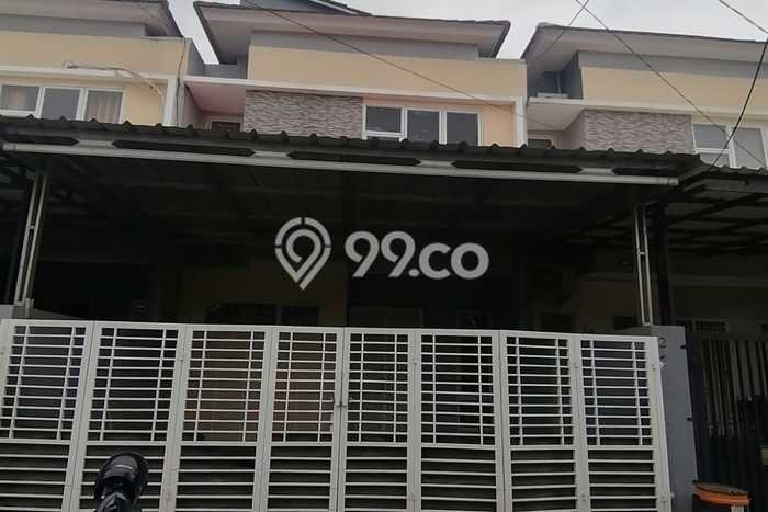Dijual Cepat Rumah Favorit Siap Huni LB 125m2 di Cipondoh, Tangerang Dijual Cepat Rumah Favorit Siap Huni LB 125m2 di Cipondoh, Tangerang
