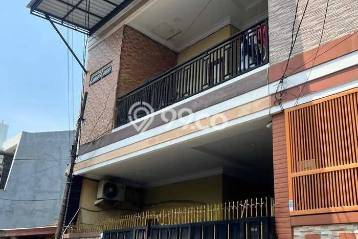 Rumah Modern Cantik 3 KT Siap Huni di Cipondoh Rumah Modern Cantik 3 KT Siap Huni di Cipondoh