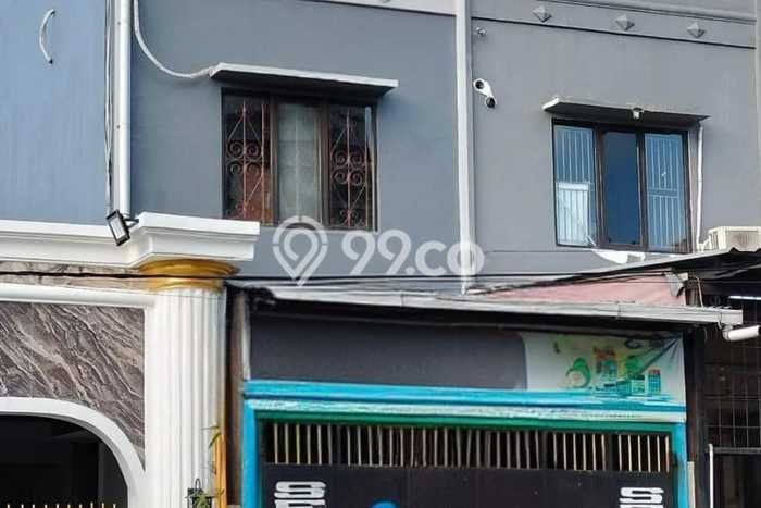 Unit Ruko Dijual di Cengkareng Jakarta Barat 198m2 Unit Ruko Dijual di Cengkareng Jakarta Barat 198m2