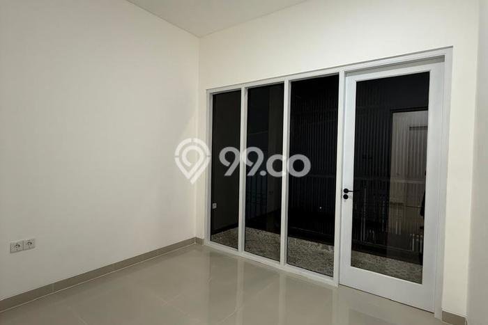 Rumah Modern 3 Kamar LT 70m2 di Poris Rumah Modern 3 Kamar LT 70m2 di Poris