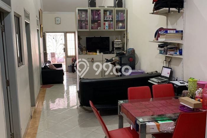 Rumah Luas Asri 4 KT Siap Huni di Poris Tangerang Rumah Luas Asri 4 KT Siap Huni di Poris Tangerang