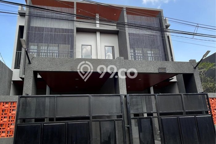 Rumah Modern 3 Kamar LT 70m2 di Poris Rumah Modern 3 Kamar LT 70m2 di Poris