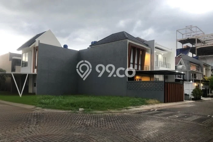 Untuk Dijual Tanah di Jakarta Barat, Luas 108m2 - Untuk Dijual Tanah di Jakarta Barat, Luas 108m2 -