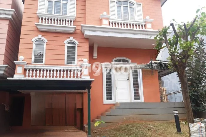 Rumah Minimalis 3 Kamar LT 96m2 di Gading Serpong Rumah Minimalis 3 Kamar LT 96m2 di Gading Serpong