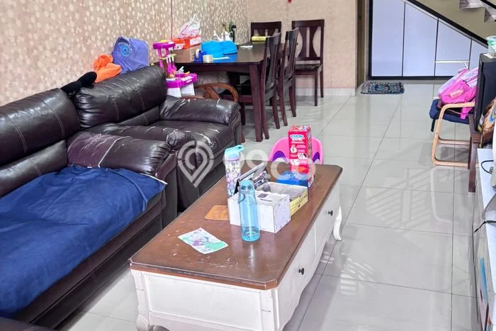 Rumah Modern Cantik 3 KT Siap Huni di Cipondoh Rumah Modern Cantik 3 KT Siap Huni di Cipondoh