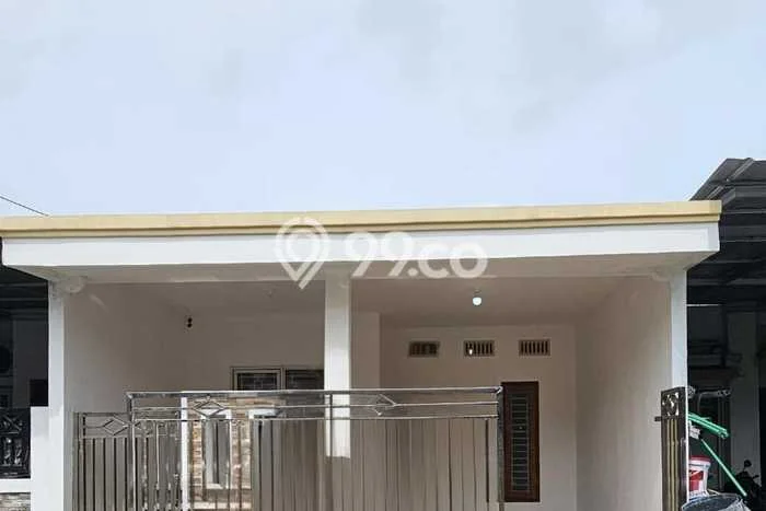 Jual Rumah Modern 2 KT di Poris, Tangerang Jual Rumah Modern 2 KT di Poris, Tangerang