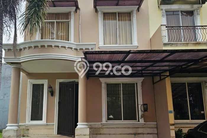 Rumah Modern 3 KT di Lippo Karawaci Tangerang Rumah Modern 3 KT di Lippo Karawaci Tangerang