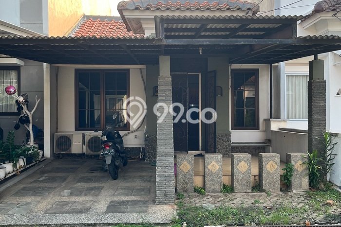 For Sale Hunian Rumah Nyaman 3 Kamar di Lippo Karawaci, Tangerang For Sale Hunian Rumah Nyaman 3 Kamar di Lippo Karawaci, Tangerang